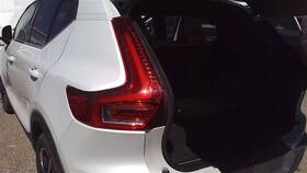 166-11305l Volvo Xc40 2019 Tail Light 26072240