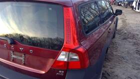 Volvo 166-50702r Passenger Tail Light Xc70 Gate Mounted Fits 08-13 70 Series 964416