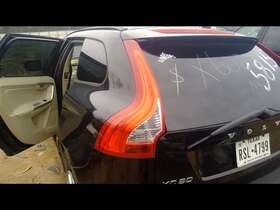166-50920l Volvo Driver Left Tail Light Xc60 Fits 09-11 60 Series