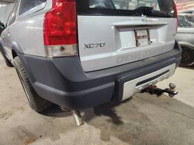 166-59169bl Volvo Driver Left Tail Light Station Wgn Lower Fits 05-07 70 Series 1242910