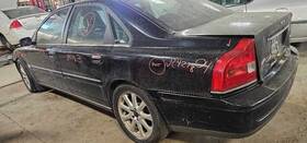 166-60345bl Volvo Driver Left Tail Light Fits 04-06 80 Series 1167439