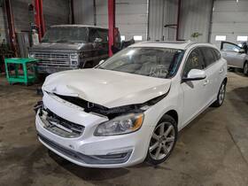 166-74015r Volvo Passenger Right Tail Light Fits 15-18 V60 1263679
