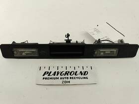 175.vo1u01 Volvo Xc70 V70 Trunk Hatch Tailgate Liftgate Handle 01 02 2001 2002