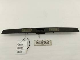 175.vo1w97 Volvo 960 Sedan License Plate Light Lamp With Trunk Release 92 93 94 95 96 97
