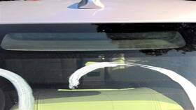 176.vo1p14 Volvo S60 2014 High Mounted Stop Light 468334