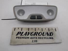262.vo1o10 Volvo V50 Rear Overhead Interior Dome Light Lamp 07 08 09 10 11