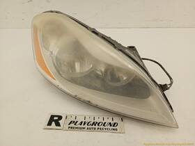 30763148 Volvo Xc60 Passenger Right Headlight Lamp Halogen Fits 2009 2010 2011 2012 2013