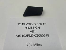 32228524 Volvo 2019-2025 S60 Rear Right Side Outer Taillight Lamp Cover Oem 32228524 Volvo 2019-2025 S60 Rear Right Side Outer Taillight Lamp Cover Oem