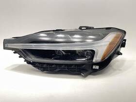 32337390 Volvo 18-21 Xc60 Left Headlight Led Complete With All Modules Scratch Awd 19k 56075 32337390 Volvo 18-21 Xc60 Left Headlight Led Complete With All Modules Scratch Awd 19k 56075