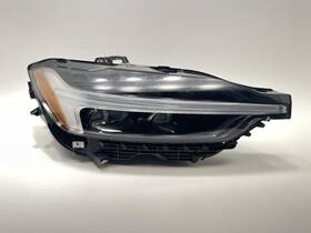 32337391 Volvo 2018-2021 Xc60 Right Headlight Led Complete With All Modules At Awd 19k 52306