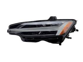 Volvo 32338990 2019-2025 S60 Left Driver Side Headlight Full Led Tabs Broken For Parts