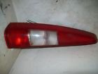 48541 Volvo Left Segment 00 Upper Wagon 98 Top 99 V70 Tail Light