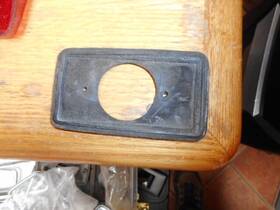 682793 Volvo Side Marker Lamp Gasket 1800 1970-1973