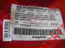166-60310r Volvo 98 99 00 S70 R Tail Light Sdn Quarter Panel Mounted