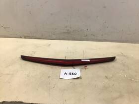 Vp8g9x-13a613-a 2008 Cadillac Cts Rear Trunk Lid Upper High Mounted Third Brake Lamp Light Oem