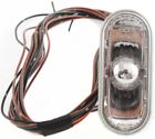 Vw2570105 Aftermarket Products Marker Signal Blinker Corner Parking Light Lamp Pair