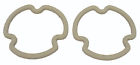 W-283 Classic Headquarters 1969 Camaro Standard Rs Lens Gaskets Pair