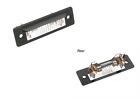 W0133-1630728-hel - Plate Hella License Light