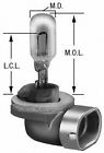 Bp889 Wagner Mount Brake Light High Bp889 Wagner Mount Brake Light High