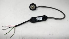 01-026b715 Whelen Vertex 6-led Blue Light 12v Multi-pattern Pn