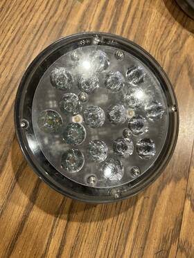 Ledbulb1 Whelen Unity Police Spot Light Led Conversion Bulb Interceptor Utility Explorer
