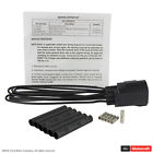 Wpt-163 Motorcraft Back Up Lamp Connector-light