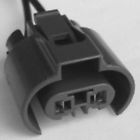 Wpt772 Connector Motorcraft Headlamp