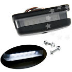 Www735548273141 Unbranded Rear Number Plate Lamp Light White For 735548273141
