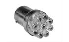 X-158-2 Matrix Light Bulbs Mini Led White Pair