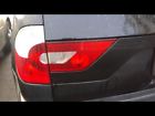 166-59703l X3 Driver Left Tail Light Gate Mounted Fits Bmw