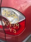 166-59707l X3 Driver Tail Light Quarter Mounted Fits Bmw 166-59707l X3 Driver Tail Light Quarter Mounted Fits Bmw
