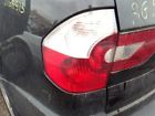 166-59705l X3 L Tail Light Quarter 166-59705l X3 L Tail Light Quarter