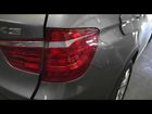 166-51501r X3 Passenger Right Tail Light 166-51501r X3 Passenger Right Tail Light