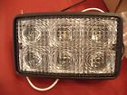 63611 "x5 2 White 3 Bracket Led Nib Two Floodlamp Grote Lumen 700 "
