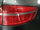 166-50813r X6 Passenger Tail Light Quarter Panel Mounted Fits Bmw 166-50813r X6 Passenger Tail Light Quarter Panel Mounted Fits Bmw