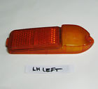54579360 Xj6 Lh Parking Light Lens Xj12 69-87 Marker Driver Jaguar Front