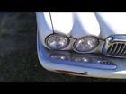 114-60018r Xj8 Passenger Right Headlight Fits