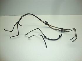 32132 Yamaha 15-19 Yzf R1 S Front Abs Pump Brake Line Hose Tube Set 2015-2019 2016