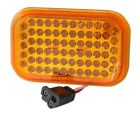 45251y Yellow Rear Led X4 Truck-lite Series 45 Turn Lamp
