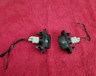 Yf12-13550-a Ford License Plate Light Taurus Sable Rear Left And Right