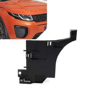 Zdl-kabusikikaisya1989usa 730000858638 Headlight Mounting Bracket For Land Rover Range Evoque 2010-2018 Lr025744