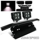 Zs-26003 Zomkspeed Front Bull Bar