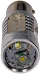 Genuine Dorman White/amber Switchback 16WATT Led Bulb 1157SW-HP. Fixed Price $36.12.