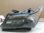 Driver Left Headlight Xenon Hid Base Fits 10-13 Mdx 160597. Fixed Price $187.20.