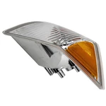 Driver Side Front Corner Lamp For Jeep Compass 2007-2010 68000683AB Clear Lens. Fixed Price $19.23.