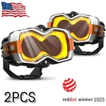 Novsight 4.5'' Led Work Lights Spot Pods Driving Lamps For Off Road Truck Pickup. Fixed Price $254.99.