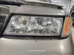Driver Left Headlight Fits 00-02 Grand Marquis 1356998. Fixed Price $45.00.