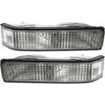 Turn Signal Light Set For 88-99 Gmc K1500 K2500 C3500 92-00 Yukon C1500 Suburban. Fixed Price $29.71.