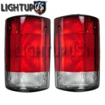 Brake Tail Lights 1995-2003 Ford Econoline Excursion Left Right Pair Rear. Fixed Price $52.23.
