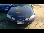 Driver Tail Light Coupe ZX2 Quarter Panel Mounted Fits 98-03 Escort 308946. Fixed Price $64.93.